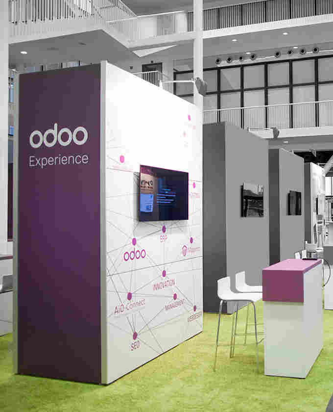 Stand Référence